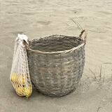 Wicker basket