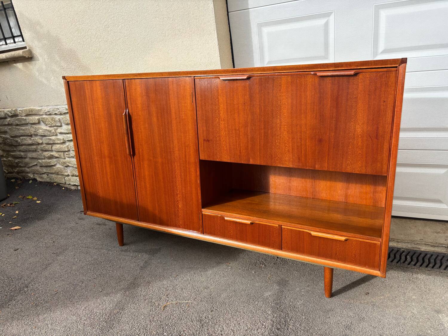 Enfilade scandinave Fristho