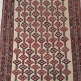 Kilim persian souzany afshar handmade 180x118cm