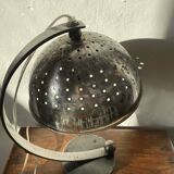 Designer metal desk lamp
