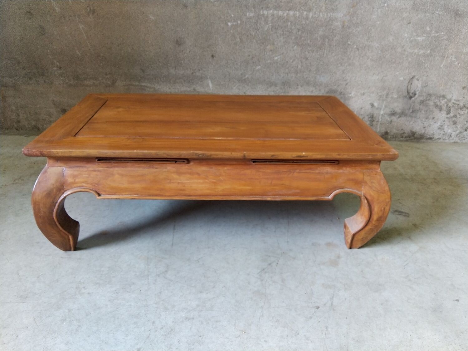 Chinese coffee table