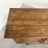 Danish oak sideboard, 1960s