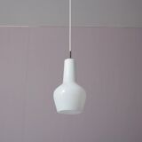 1950s Massimo Vignelli hanging lamp for Venini, Italy