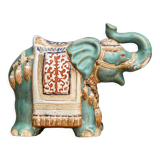 Ceramic elephant from China