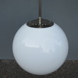 Opaline pendant light