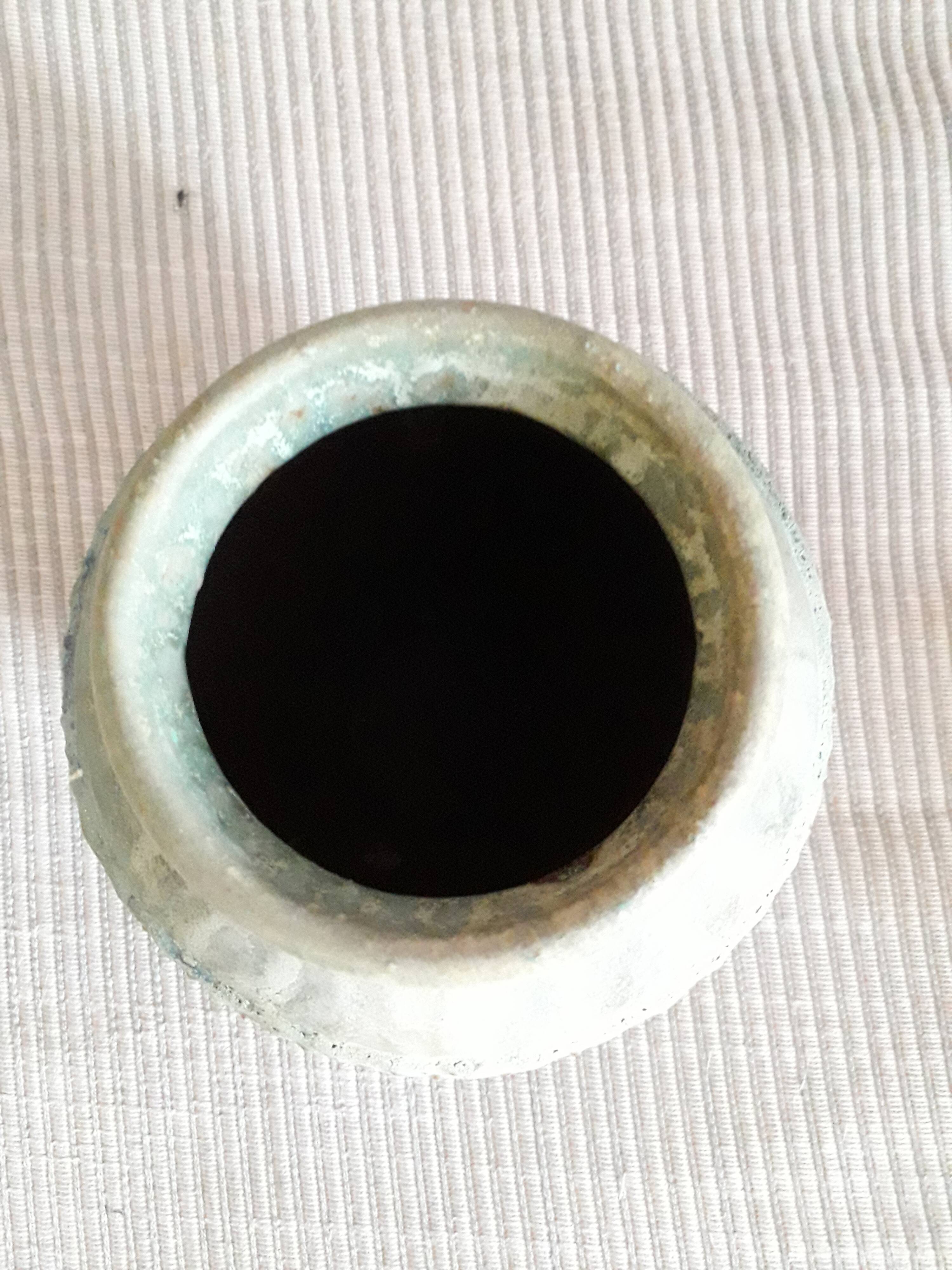 Vintage Greber vase
