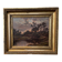Louis Marius Gueit 1877-1956 The Dawn in the Landes signed Hsp 42 x 53cm