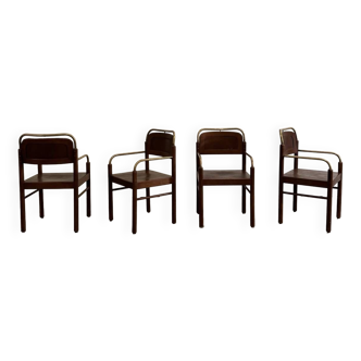 Bistro armchairs