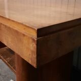 Rectangular “art deco” table