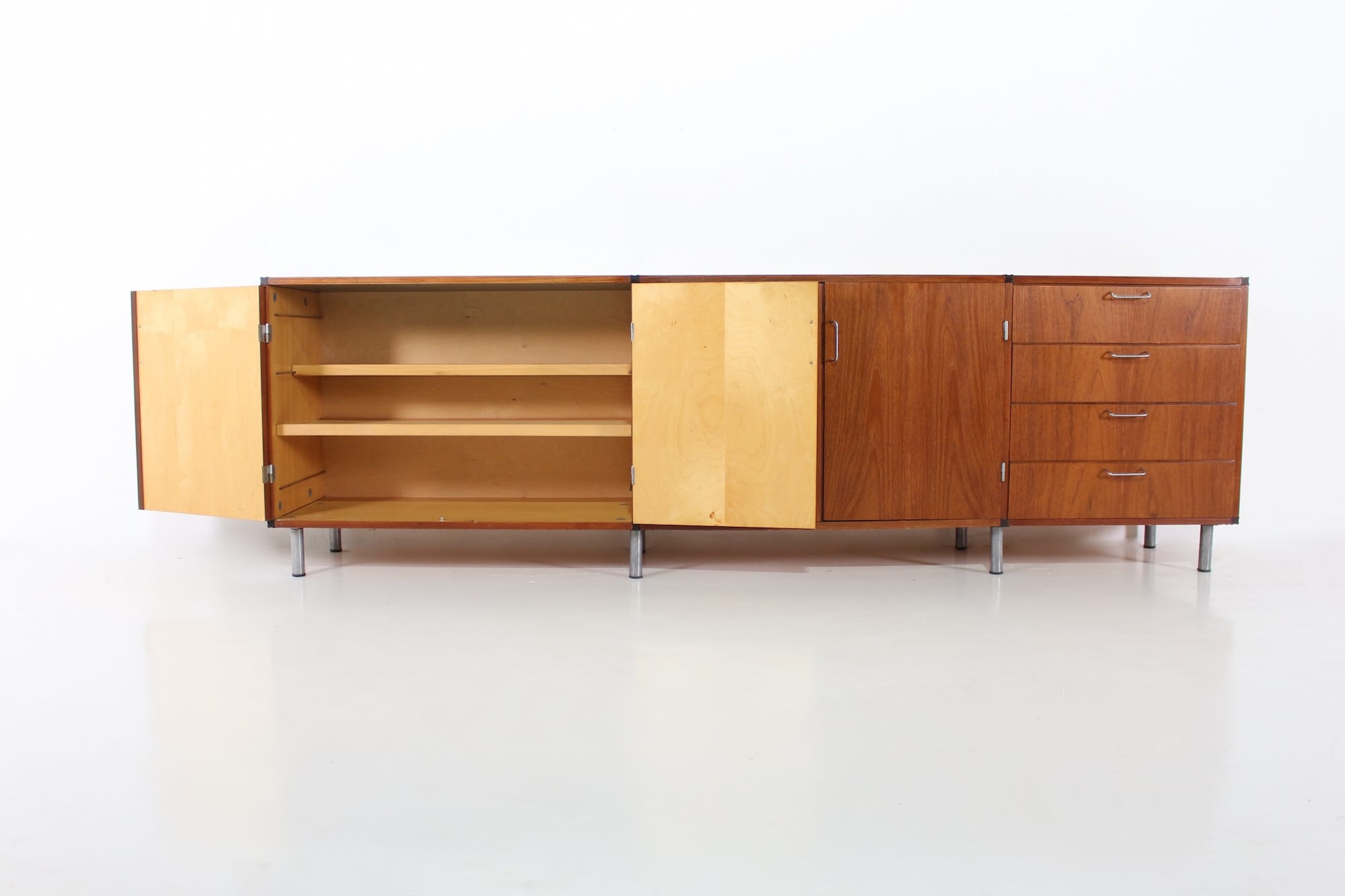 Modernist buffet Cees Braakman for Pastoe
