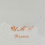 Limoges porcelain table service in Louis XVI style