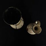 Set of two vintage ceramics