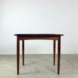 Side table in Palisander by Mobelintarsia, Denmark 1960