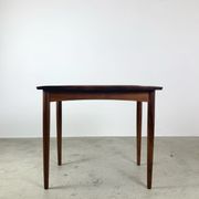 Side table in Palisander by Mobelintarsia, Denmark 1960