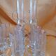 Set of 16 Iseland shot glasses
