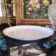 Plat en porcelaine