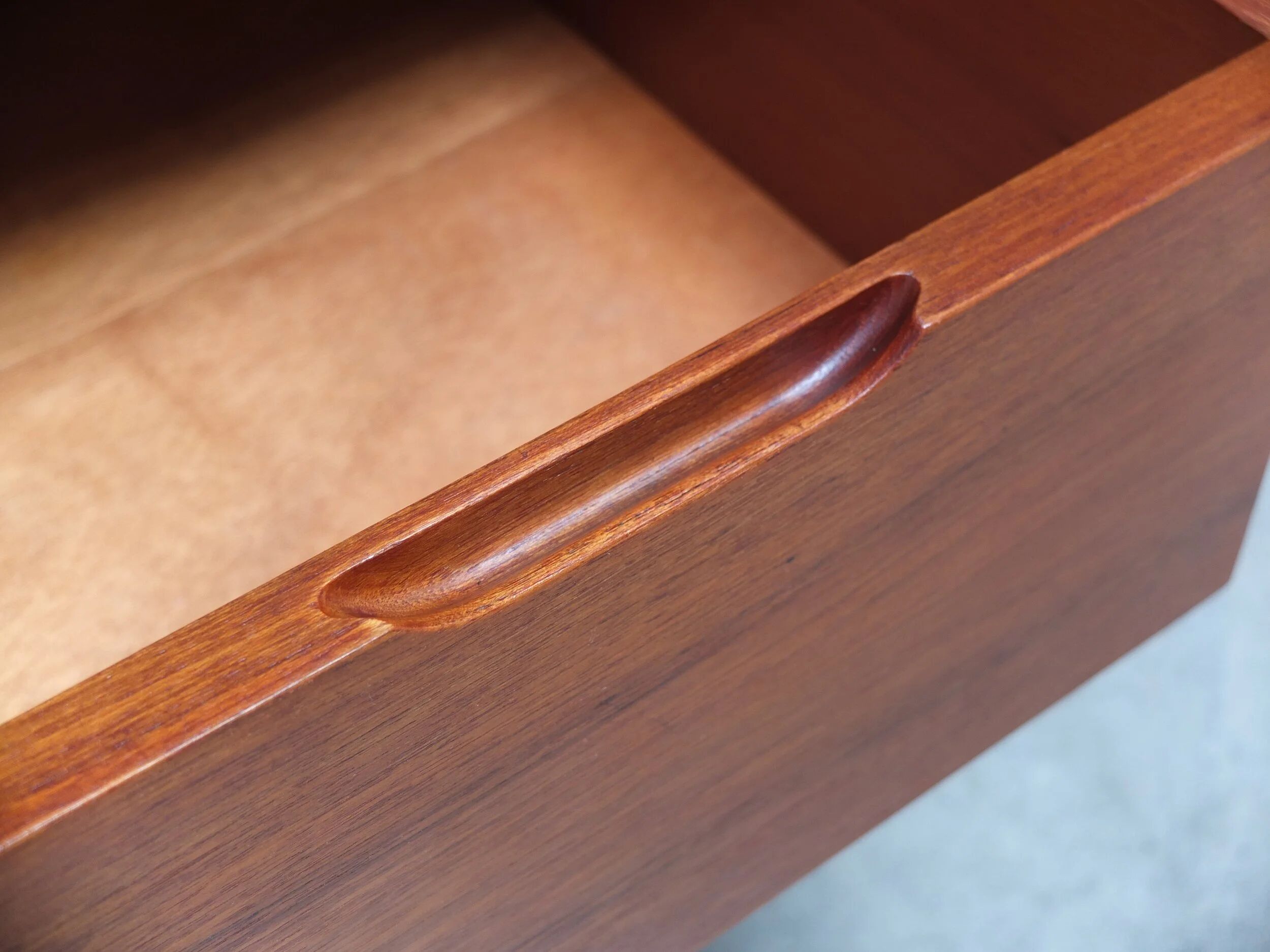 Freestanding desk with Bookshelf by Wilhelm Renz, 1960s