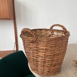 Vintage basket basket
