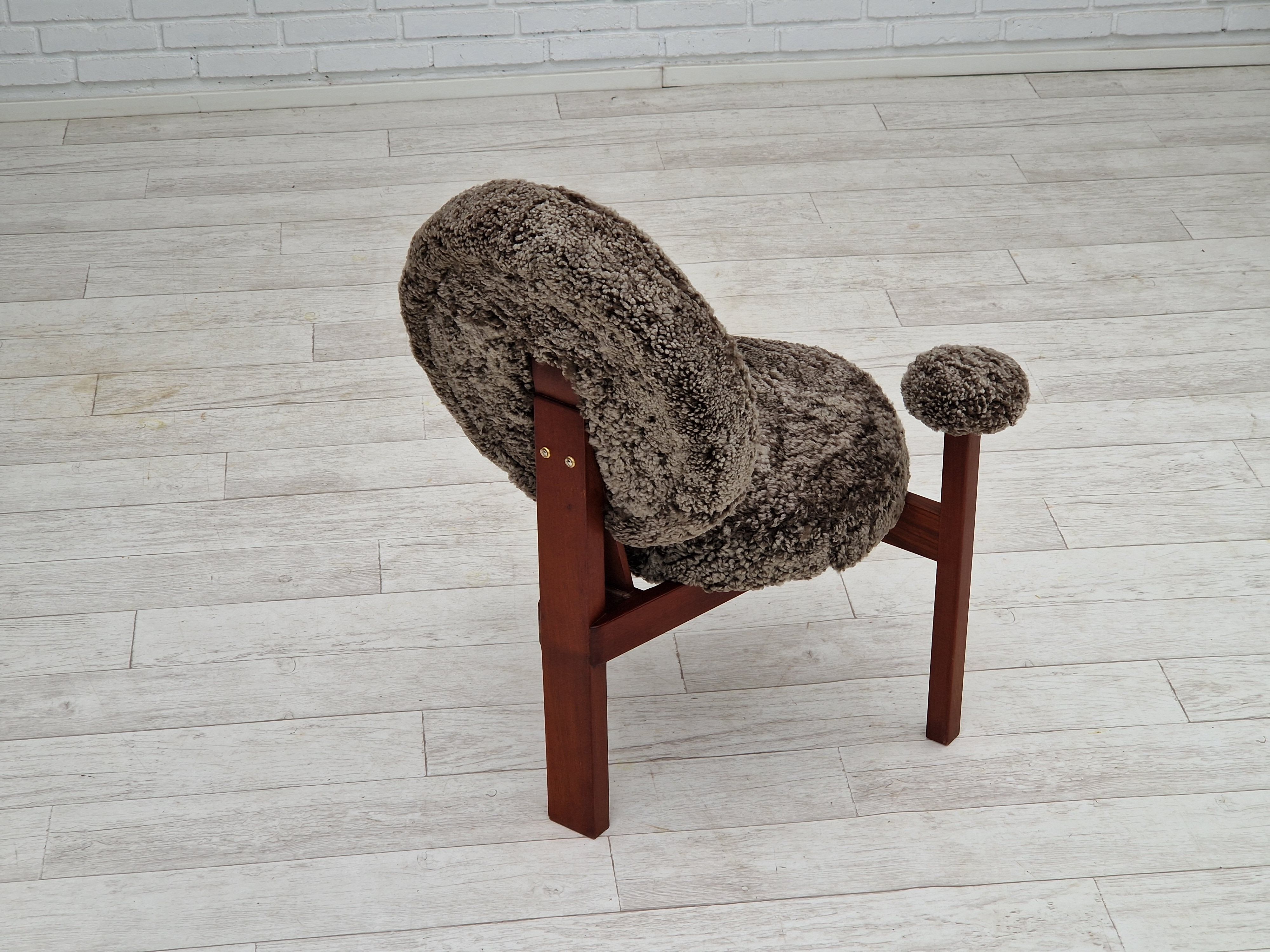 Fauteuils modèle « Medalie » par Bent Møller Jepsen, 1960