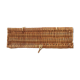 Panier boite en osier Boho