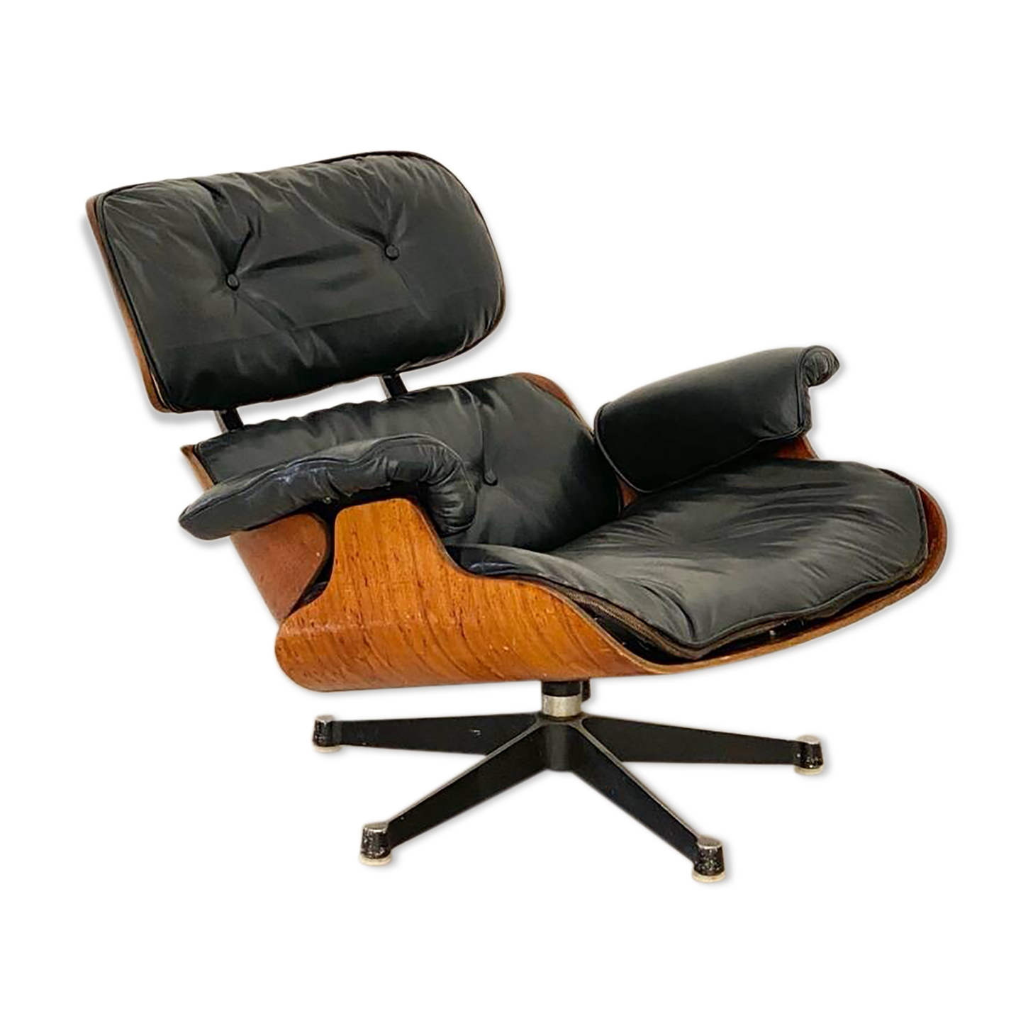 Fauteuil Eames Lounge Herman Miller
