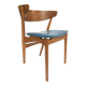 Vintage chair Helge Sibast Model No. 7 teak