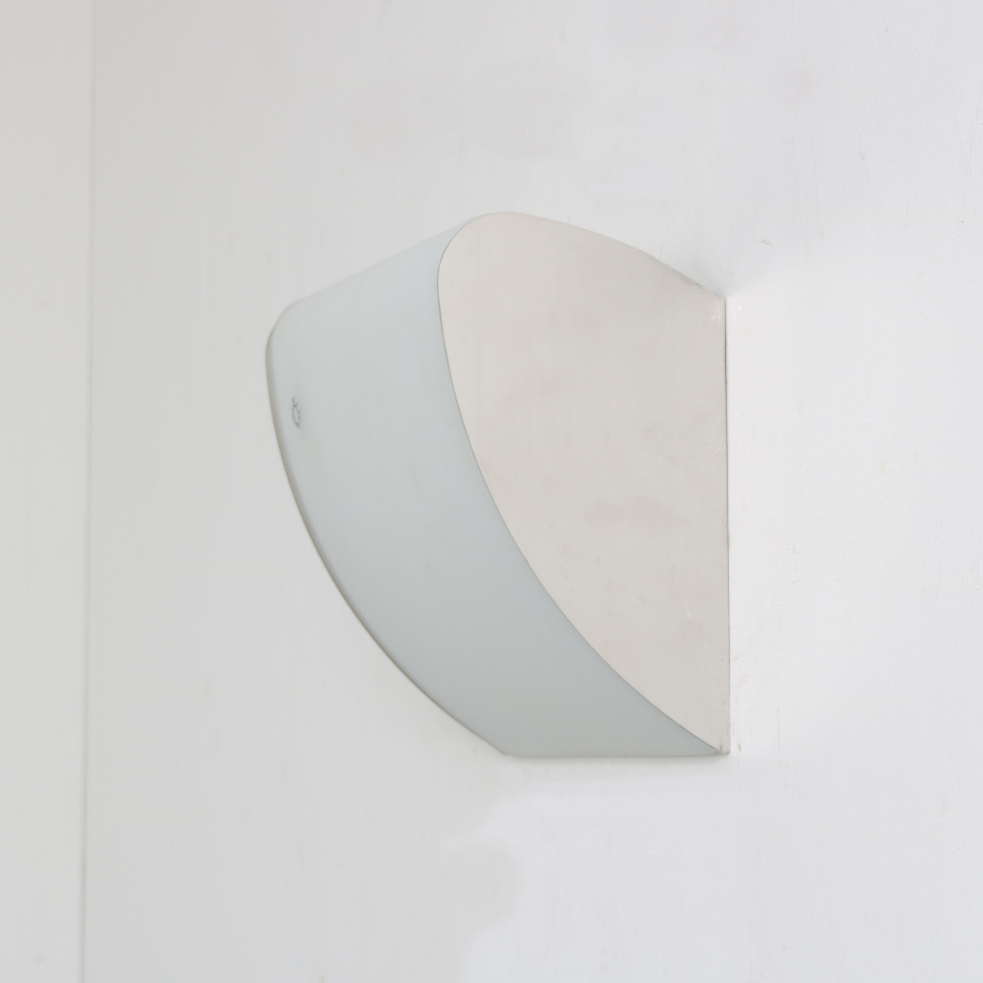 Pair of wall lamps by Leucos Italy 1990s