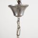 Pendant lamp, Murano glass, Italian design, 1970s, production: Italy