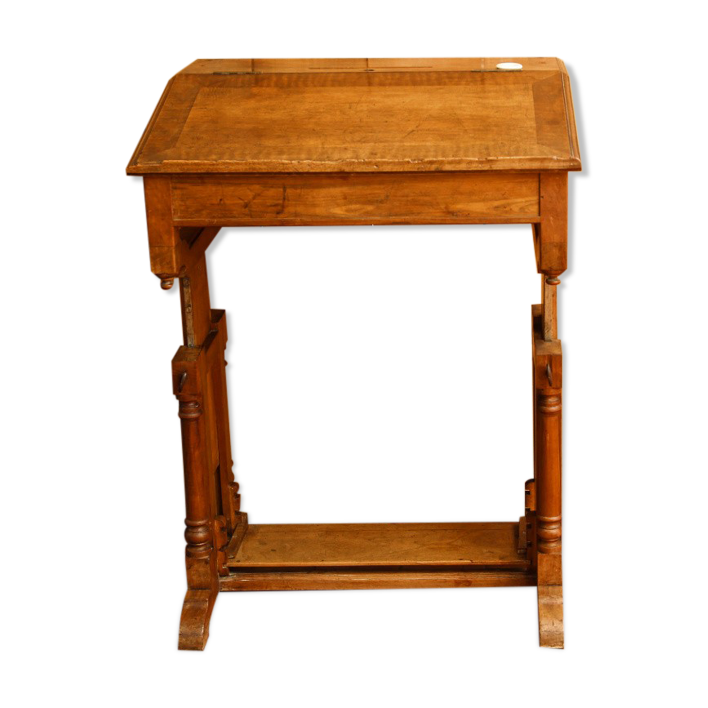Foreman's desk, nineteenth century