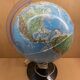 Terrestrial globe 80s