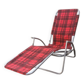 Outdoor folding chair