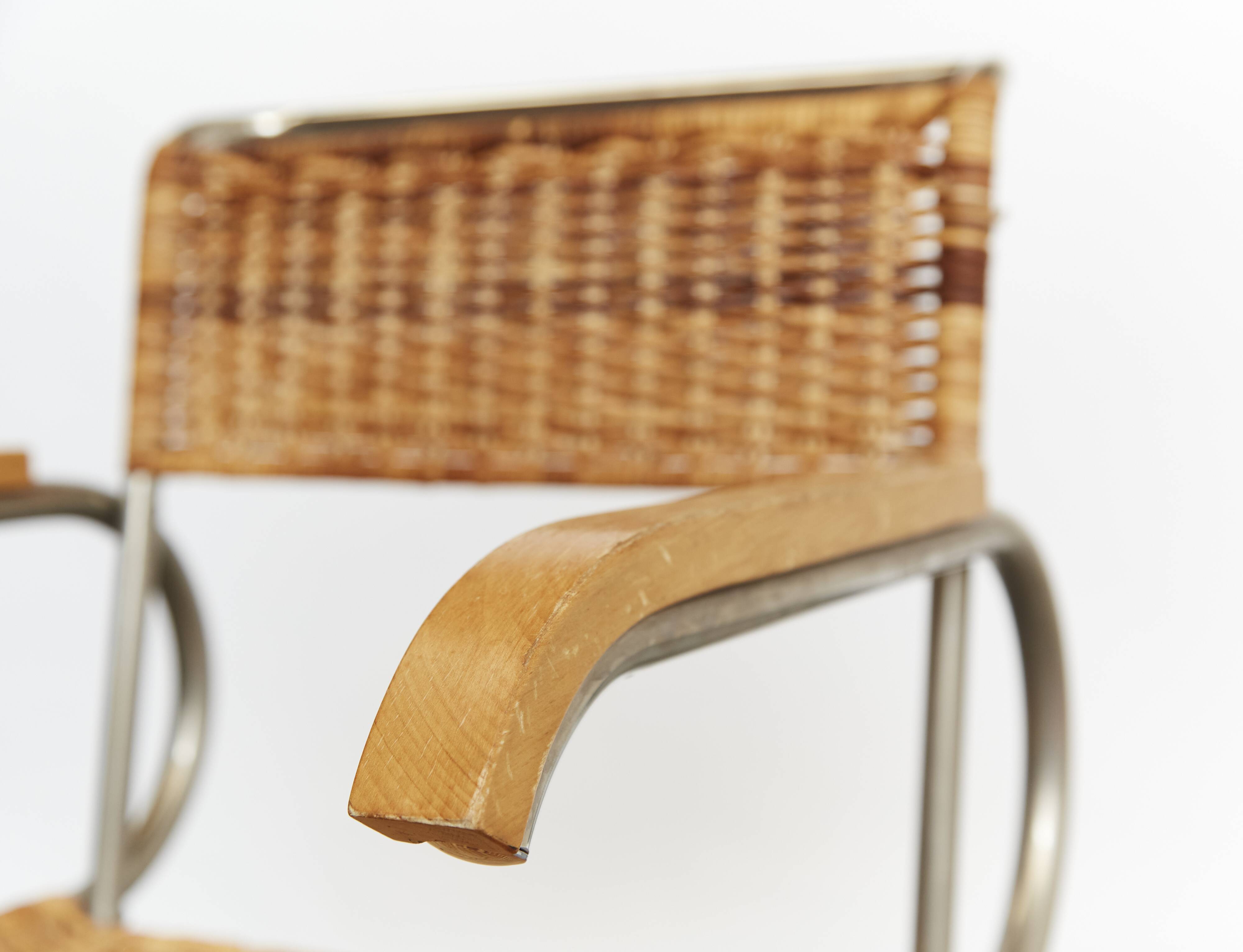 Marcel Breuer Cantilever D40 for Tecta