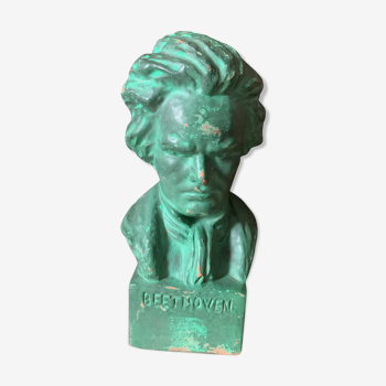 Bust of Beethoven by Onesto