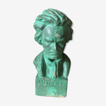 Buste de Beethoven par Onesto