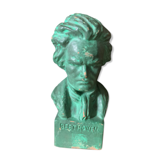 Bust of Beethoven by Onesto