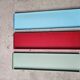 Vintage Tomado Holland Library Wall Shelf