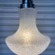 Mazzega pendant lamp 80s