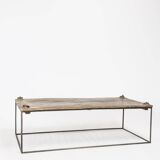 Vintage teak coffee table