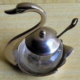 Swan Pot