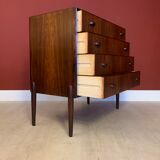 Refurbished Danish Chest of Drawers, 1960s
