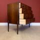 Refurbished Danish Chest of Drawers, 1960s