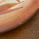 Stoneware dessert plates