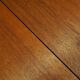 Round teak table, Danish design, 1970s, production: Denmark