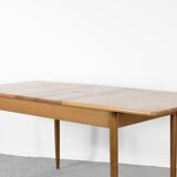 Midcentury Teak Extending Table.