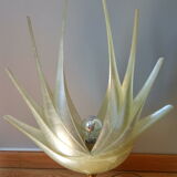 Maison Rougier lamp 70s