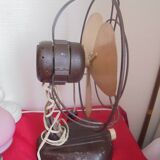 old "thermos" fan