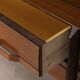 Buffet vintage des années 1960 conçu par Gianfranco Frattini pour La Permanente M