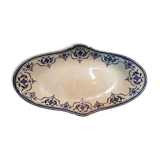 Small dish in earthenware Moustier