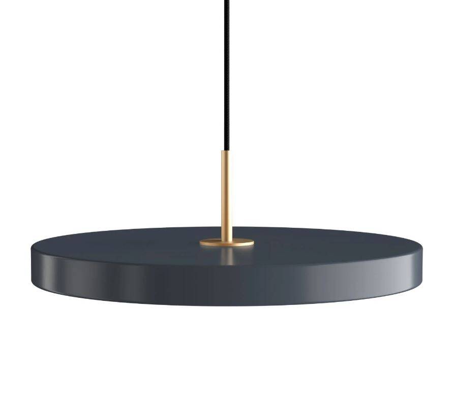 Suspension Asteria anthracite- Umage