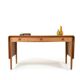 Fine Danish Hans J. Wegner Desk AT-305 Andreas Tuck 1950s.